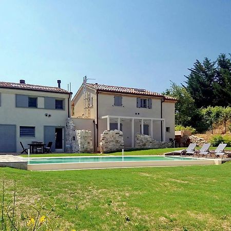 Il Vigneto Di Montefreddo- My Extra Home Sirolo Exteriör bild